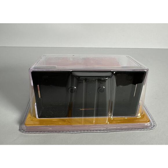 M2 Machines Coca-Cola 1968 Shelby GT 500KR Yellow Convertible B413 - Picture 9 of 9